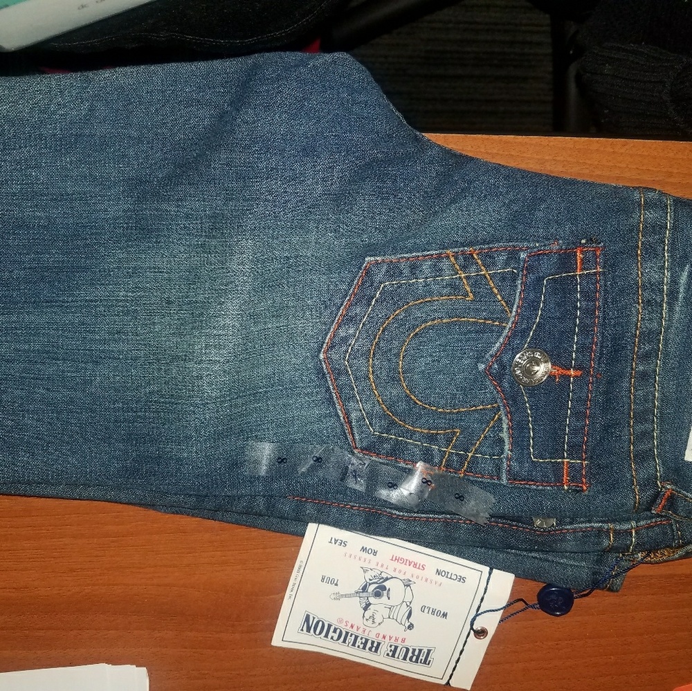 Boys True Religion Jeans